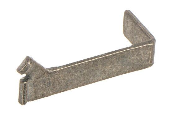 Glock OEM 5-lb connector is a factor original GLOCK component providing a safe and reliable 5 lb trigger pull